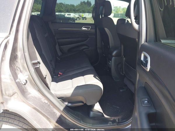 2020 JEEP GRAND CHEROKEE LAREDO E 4X4