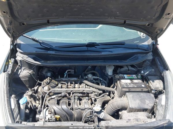 2017 KIA RIO LX