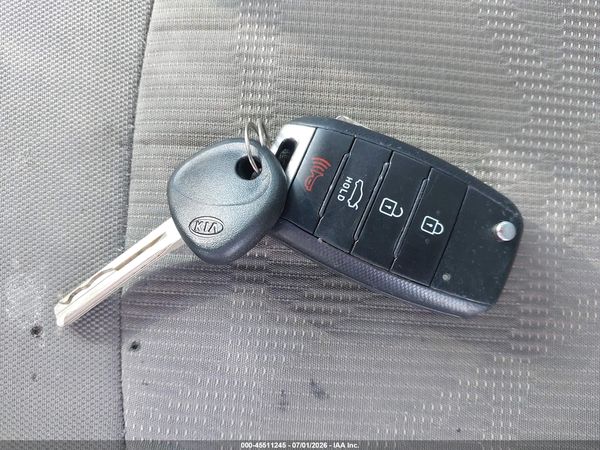 2017 KIA RIO LX