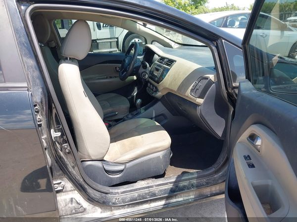 2017 KIA RIO LX