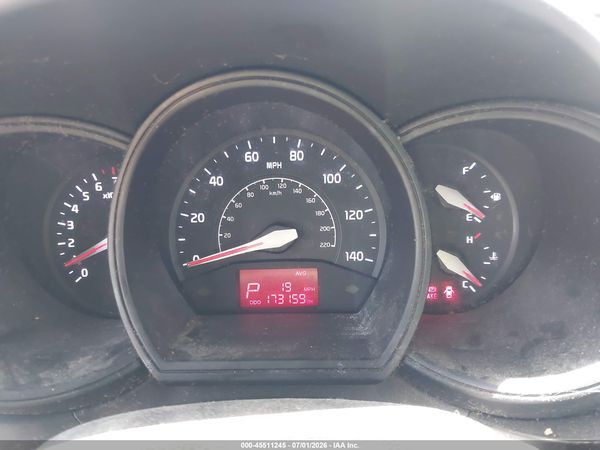 2017 KIA RIO LX
