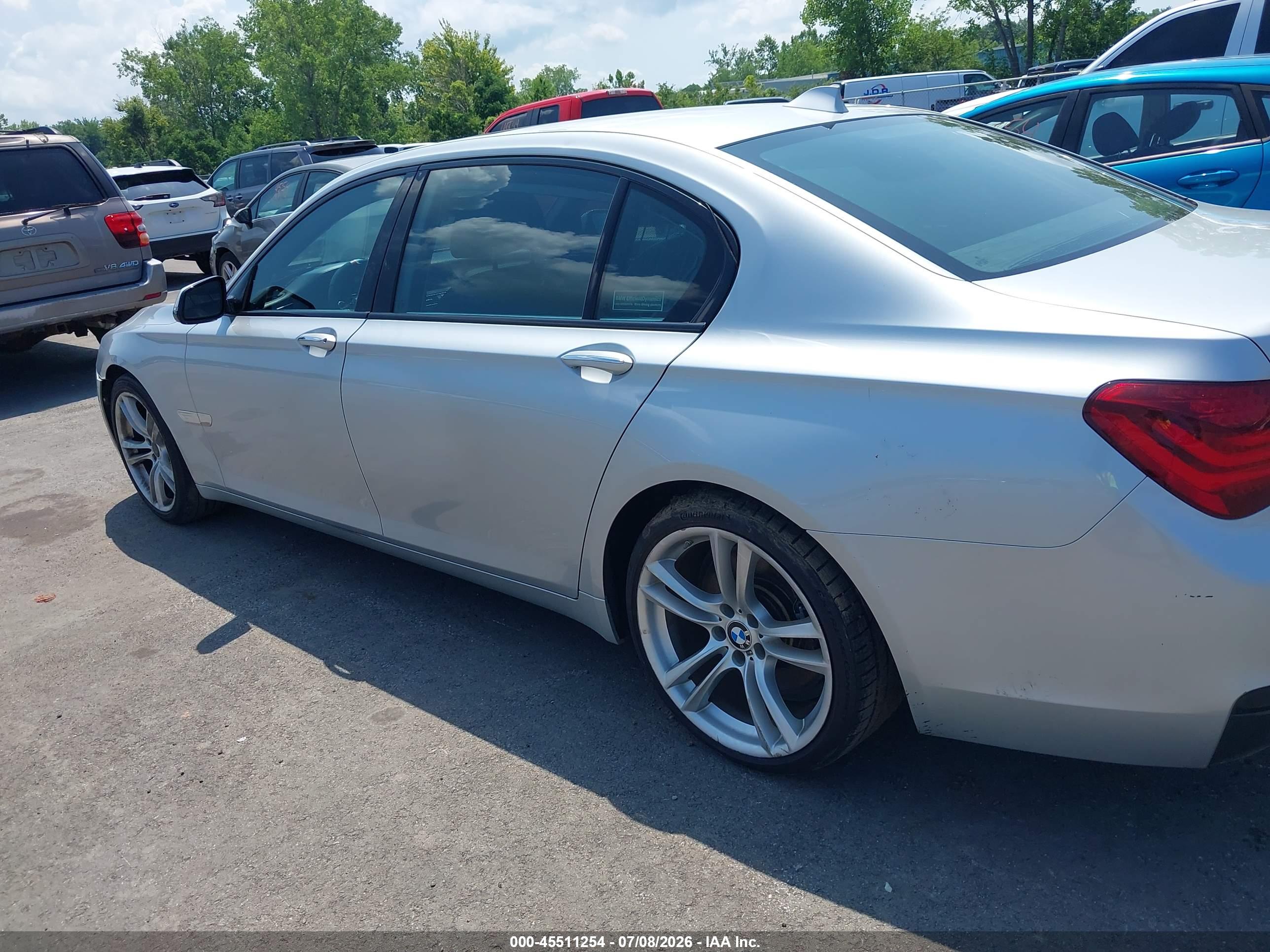 2014 BMW ALPINA B7 XDRIVE