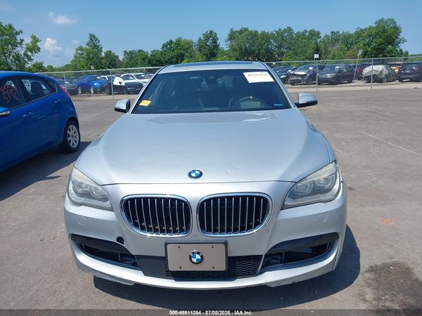 2014 BMW ALPINA B7 XDRIVE