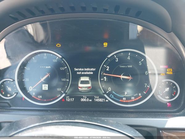 2014 BMW ALPINA B7 XDRIVE