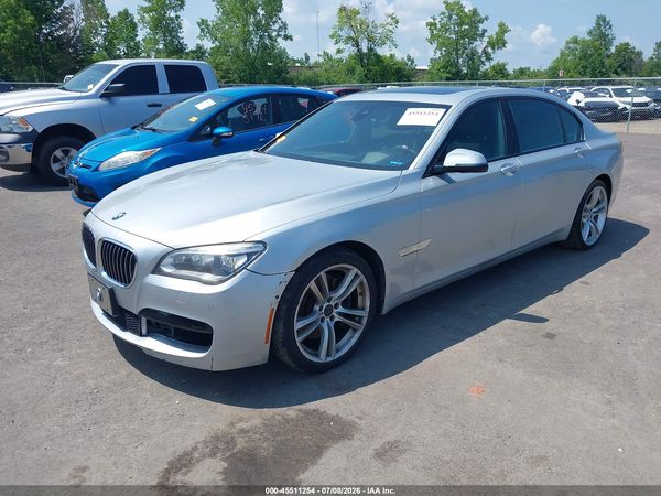 2014 BMW ALPINA B7 XDRIVE