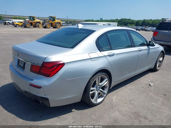 2014 BMW ALPINA B7 XDRIVE