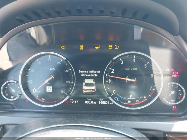2014 BMW ALPINA B7 XDRIVE