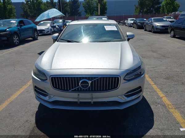2017 VOLVO S90 T6 INSCRIPTION