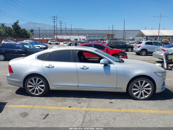 2017 VOLVO S90 T6 INSCRIPTION