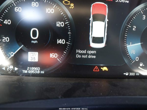 2017 VOLVO S90 T6 INSCRIPTION
