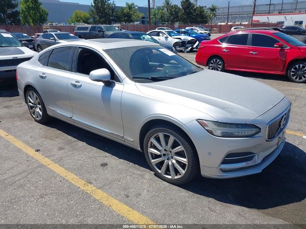 2017 VOLVO S90 T6 INSCRIPTION