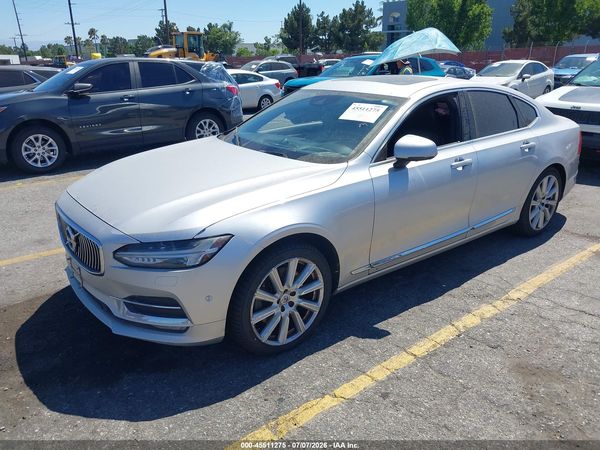 2017 VOLVO S90 T6 INSCRIPTION