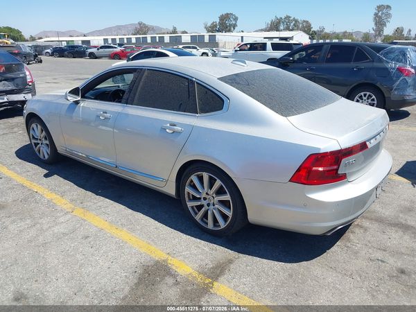 2017 VOLVO S90 T6 INSCRIPTION