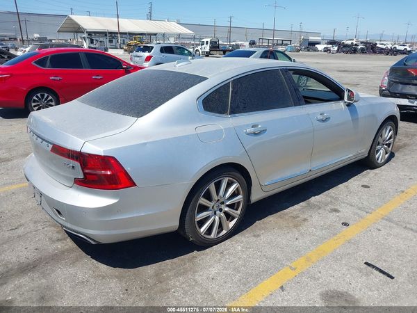 2017 VOLVO S90 T6 INSCRIPTION