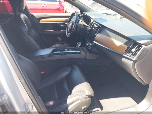 2017 VOLVO S90 T6 INSCRIPTION