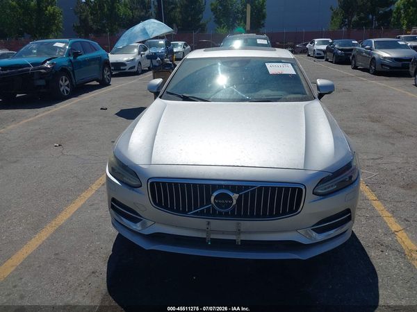 2017 VOLVO S90 T6 INSCRIPTION