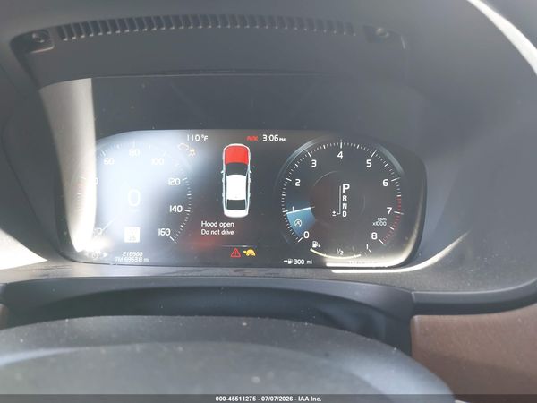2017 VOLVO S90 T6 INSCRIPTION
