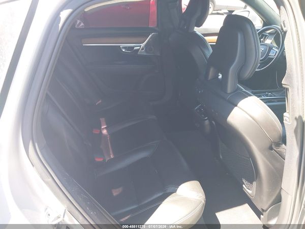 2017 VOLVO S90 T6 INSCRIPTION