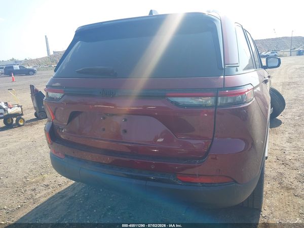 2022 JEEP GRAND CHEROKEE ALTITUDE 4X4