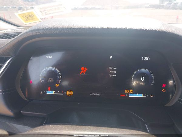 2022 JEEP GRAND CHEROKEE ALTITUDE 4X4