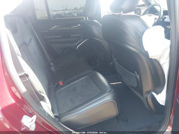 2022 JEEP GRAND CHEROKEE ALTITUDE 4X4