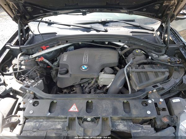 2016 BMW X4 XDRIVE28I