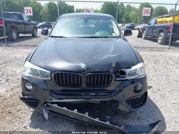 2016 BMW X4 XDRIVE28I