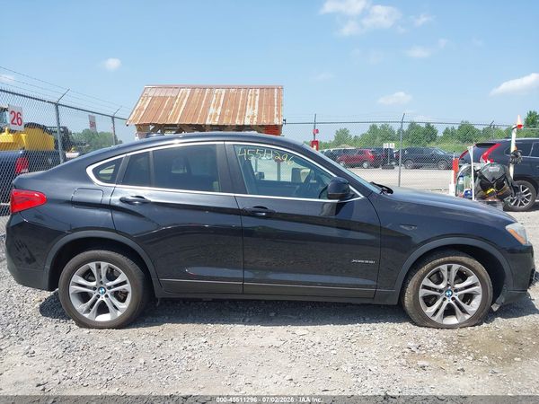 2016 BMW X4 XDRIVE28I