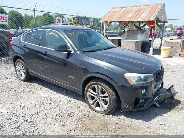 2016 BMW X4 XDRIVE28I