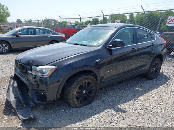 2016 BMW X4 XDRIVE28I