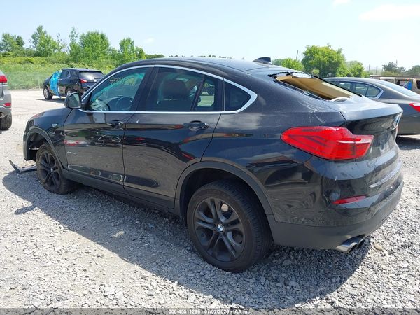 2016 BMW X4 XDRIVE28I