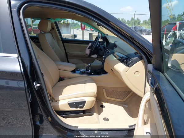 2016 BMW X4 XDRIVE28I