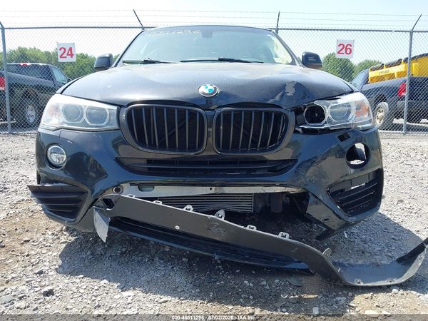 2016 BMW X4 XDRIVE28I