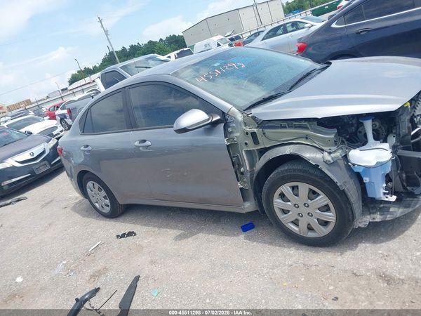 2022 KIA RIO S