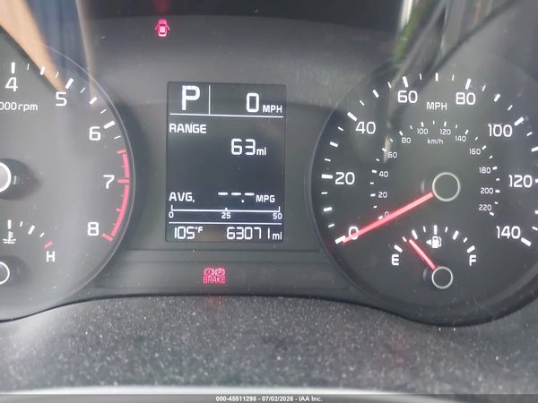 2022 KIA RIO S