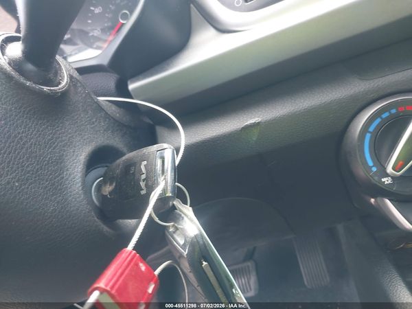 2022 KIA RIO S