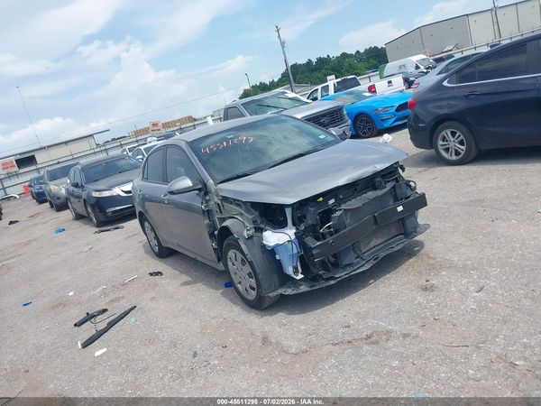 2022 KIA RIO S