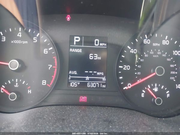 2022 KIA RIO S