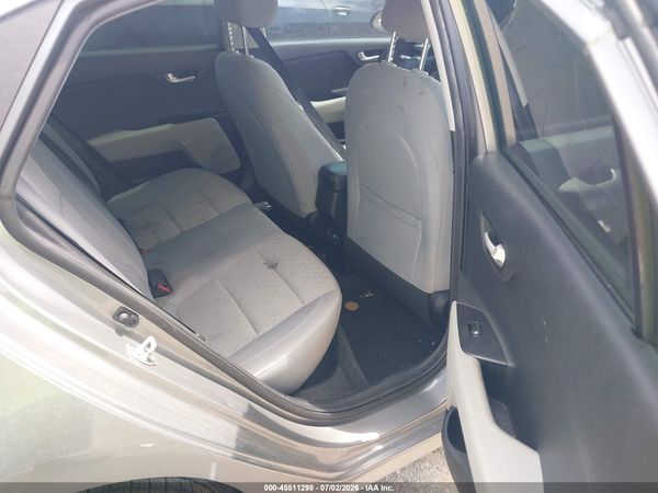 2022 KIA RIO S