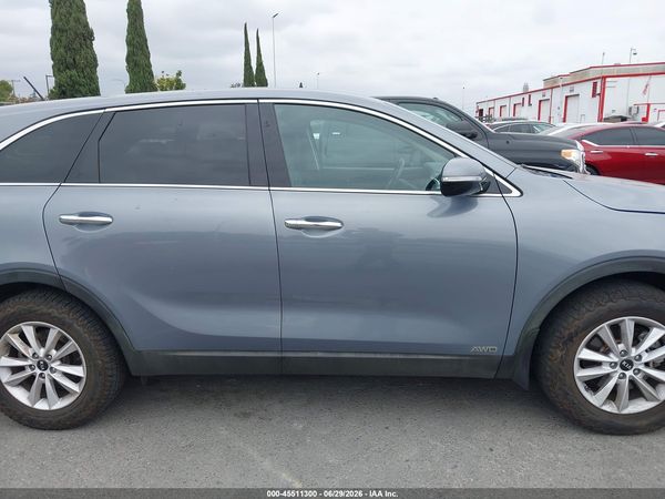 2020 KIA SORENTO 2.4L LX