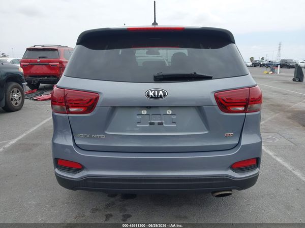 2020 KIA SORENTO 2.4L LX