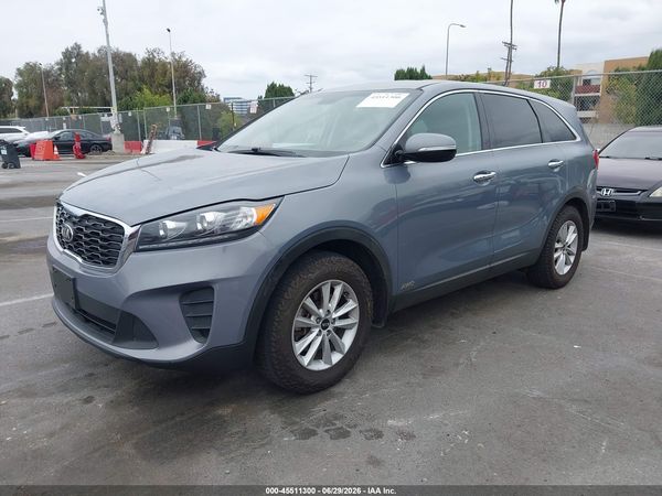 2020 KIA SORENTO 2.4L LX