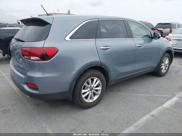 2020 KIA SORENTO 2.4L LX