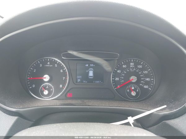 2020 KIA SORENTO 2.4L LX