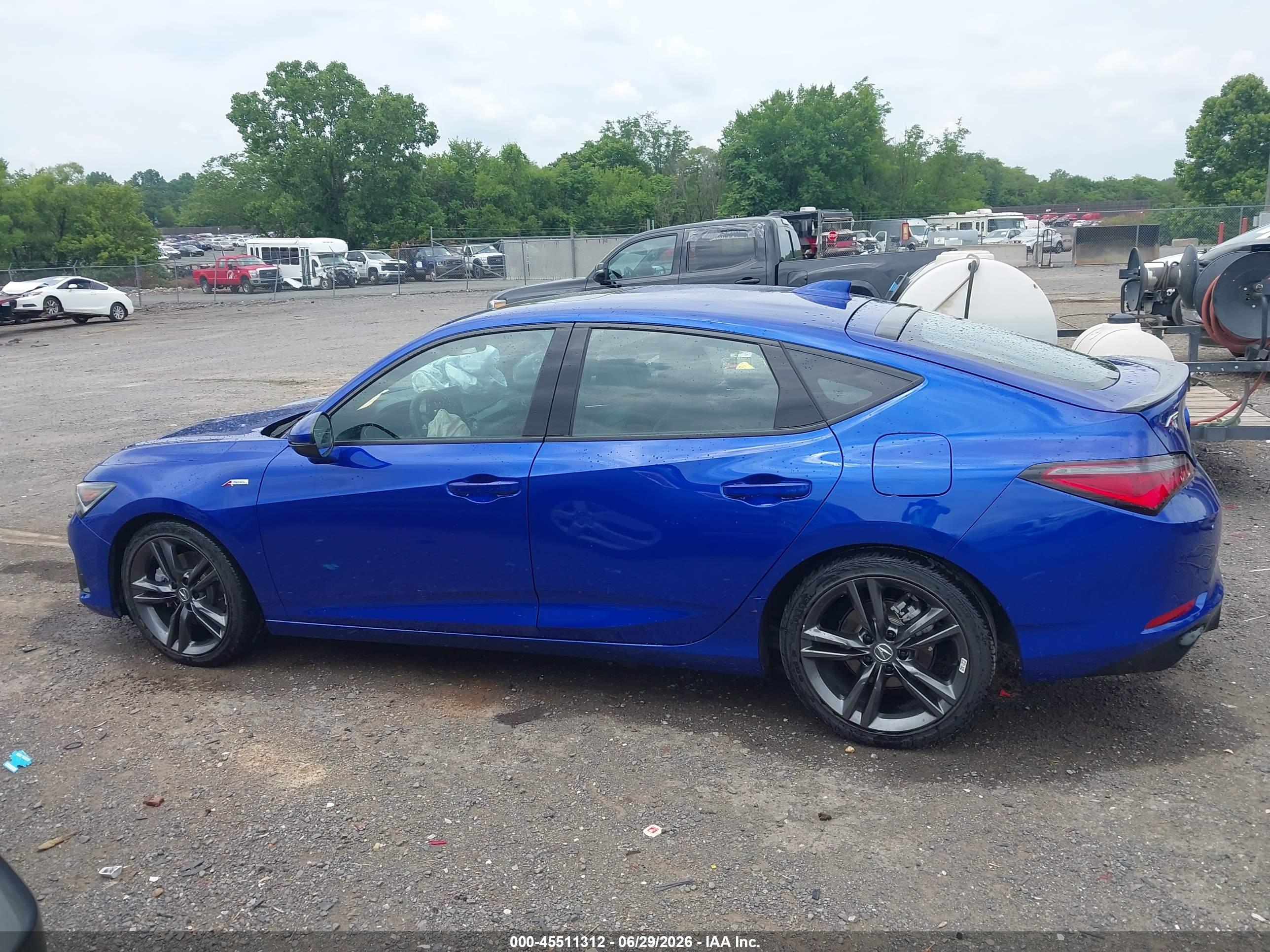 2025 ACURA INTEGRA A-SPEC TECHNOLOGY