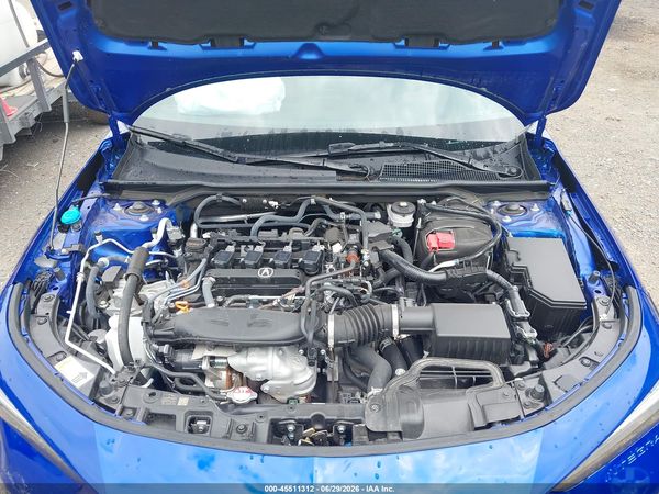 2025 ACURA INTEGRA A-SPEC TECHNOLOGY