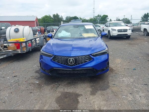 2025 ACURA INTEGRA A-SPEC TECHNOLOGY