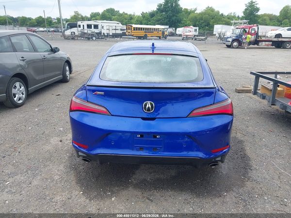 2025 ACURA INTEGRA A-SPEC TECHNOLOGY