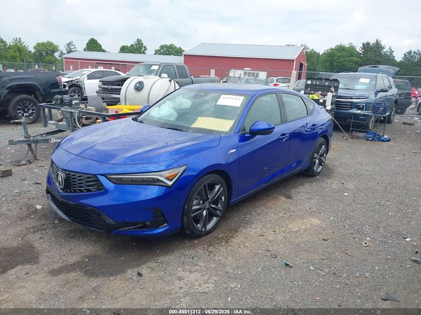 2025 ACURA INTEGRA A-SPEC TECHNOLOGY