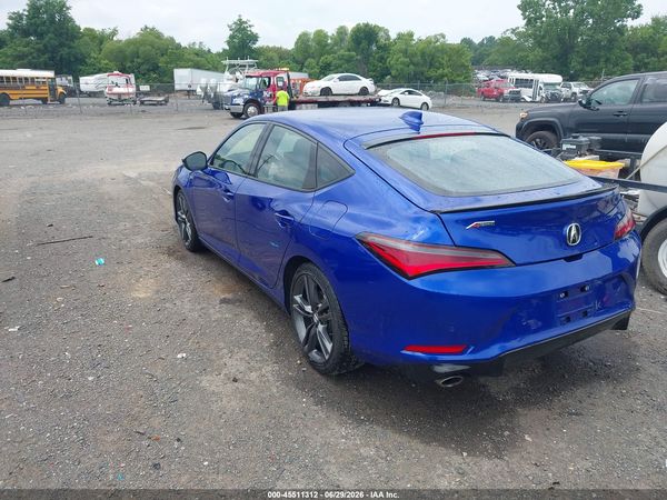 2025 ACURA INTEGRA A-SPEC TECHNOLOGY